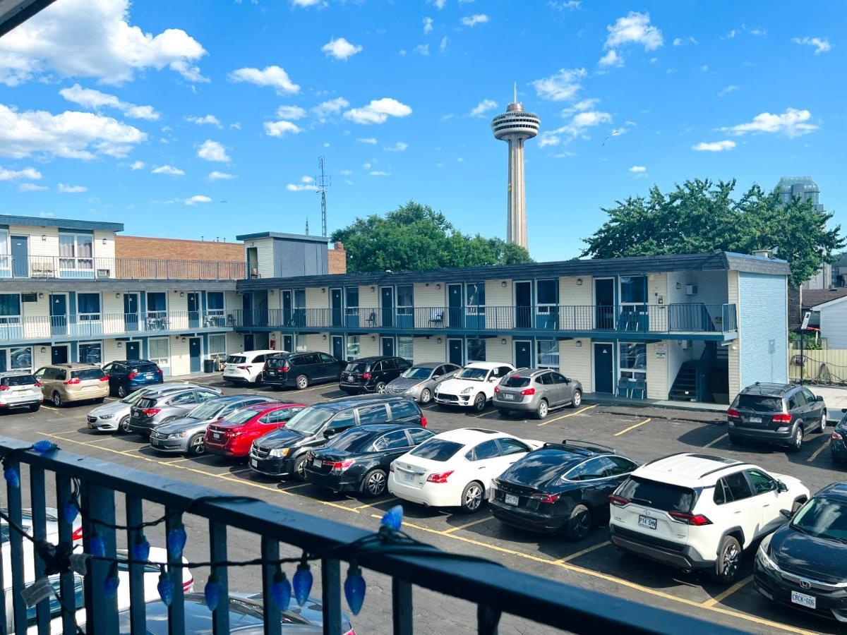Fairway Inn By The Falls Niagara Falls Esterno foto